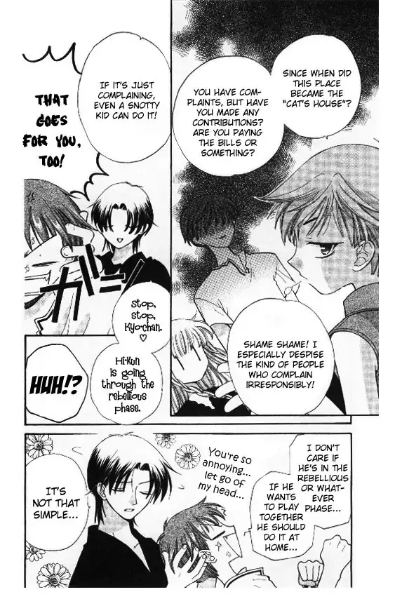 Fruits Basket Chapter 38 5